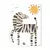 Quadros Safari - loja online