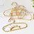 Cabide de Bamboo Infantil - comprar online