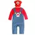 Fantasia Super Mario Brothers Baby na internet