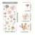 Flores Boho - Adesivos de Parede - loja online