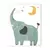 Imagem do Quadros Safari