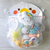 Saco de Malha para Brinquedos de Banho de Bebê - comprar online