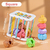 Bloco Montessori - Que Amor! Baby Boutique | Porque Mãe sabe o que é melhor