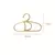 Imagem do Cabide de Bamboo Infantil