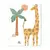 Quadros Safari - loja online