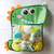 Saco de Malha para Brinquedos de Banho de Bebê - comprar online