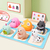 Jogo de Memória Animais para Bebê - loja online