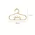 Cabide de Bamboo Infantil - loja online