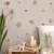 Flores Boho - Adesivos de Parede - Que Amor! Baby Boutique | Porque Mãe sabe o que é melhor