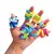Fidget Articulado Colorido - Que Amor! Baby Boutique | Porque Mãe sabe o que é melhor