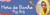 Banner de Que Amor! Baby Boutique | Porque Mãe sabe o que é melhor