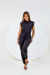 Scrub Stefany (Preto) - comprar online