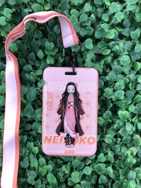 Nezuko Porta Sube c/ Colgante - comprar online