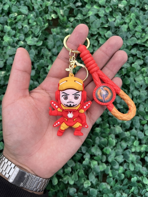 Tony Stark Llavero Iron Man - comprar online