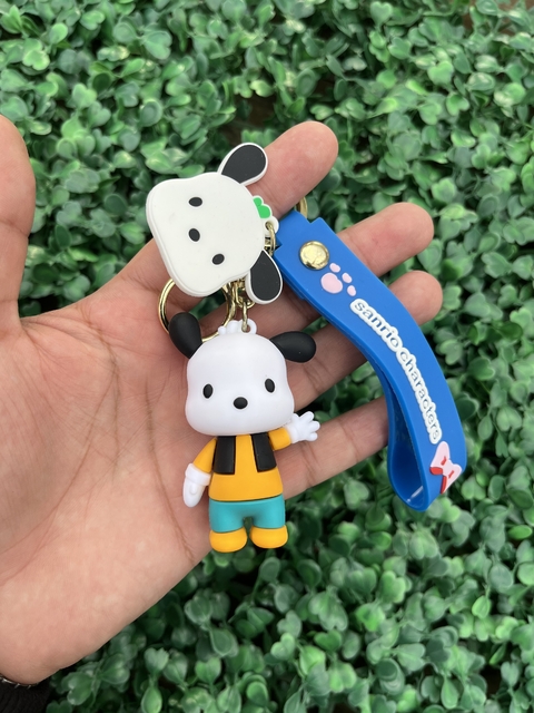 Perro Pochacco M2 Llavero - comprar online