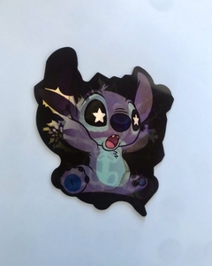 Stitch Sticker Lenticular 3D en internet
