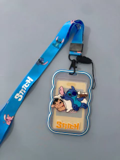 Stitch Biberón Porta Sube c/ Colgante - comprar online