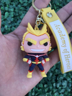 All Might Llavero My Hero Academy en internet