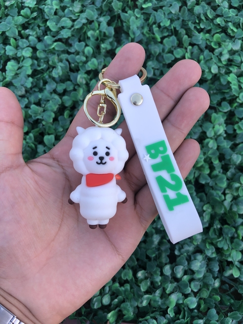 RJ Llavero BT21 - comprar online