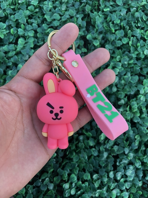 Cooky Llavero BT21 - comprar online