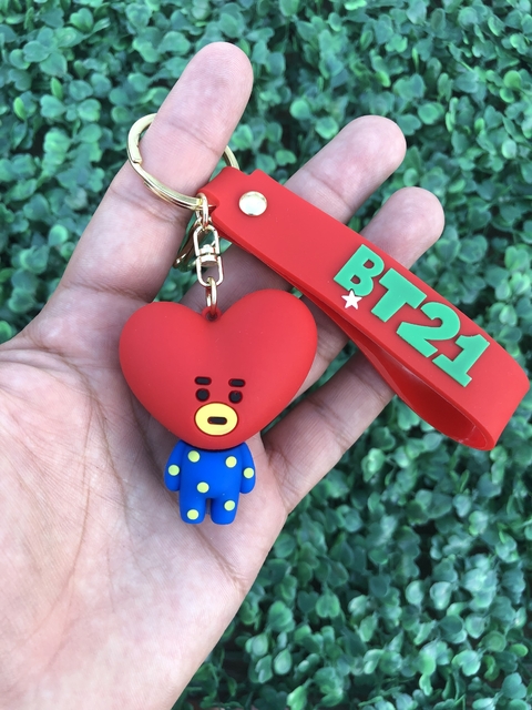 Tata Llavero BT21 - comprar online