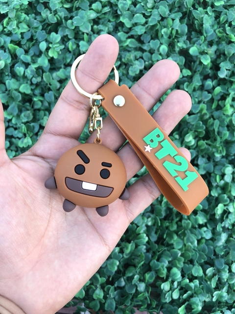 Shooky Llavero BT21 - comprar online