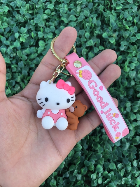 Hello Kitty Osito Llavero - comprar online