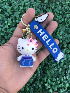 Hello Kitty India Llavero - comprar online