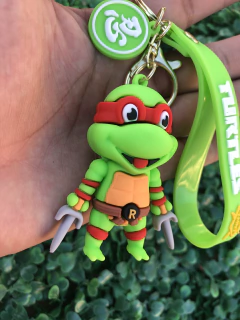 Raphael Tortuga Llavero en internet