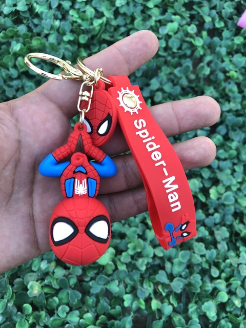 Hombre Araña M2 Llavero