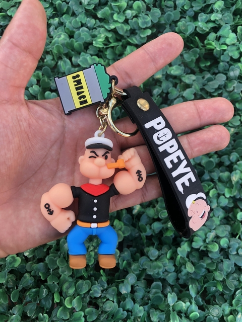 Popeye Llavero