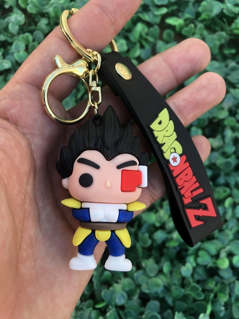 Vegeta Pop Llavero