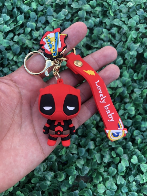 Deadpool Baby Llavero