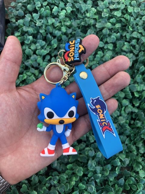Sonic Llavero