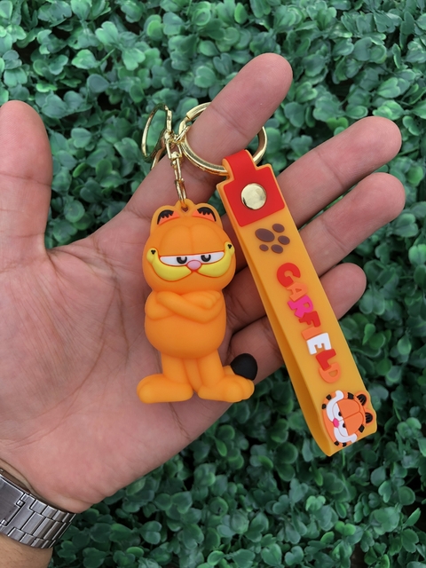 Garfield Pose Llavero - comprar online
