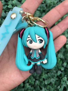 Hatsune Miku Llavero M2 en internet
