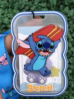 Stitch c/ Tabla Porta Sube c/ Colgante en internet