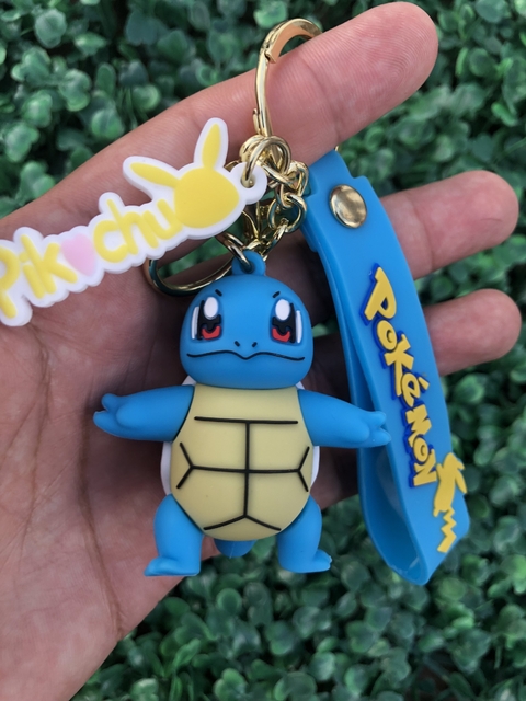 Squirtle Llavero
