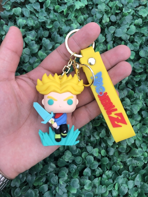 Super Sayjajin Trunks Llavero - comprar online