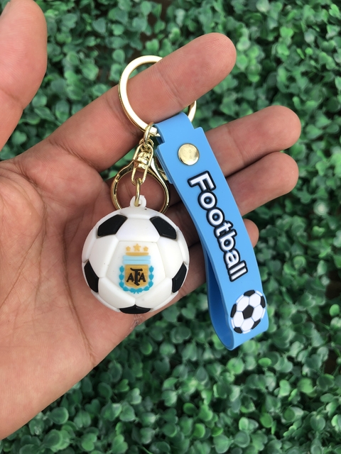 Pelota AFA Llavero