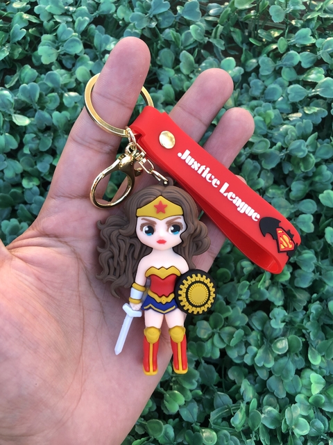 Mujer Maravilla Llavero - comprar online