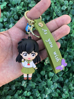 Kagome Llavero Inuyasha