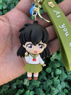 Kagome Llavero Inuyasha - comprar online