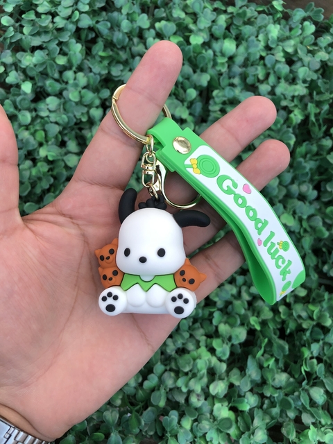 Perro Pochacco Llavero - comprar online