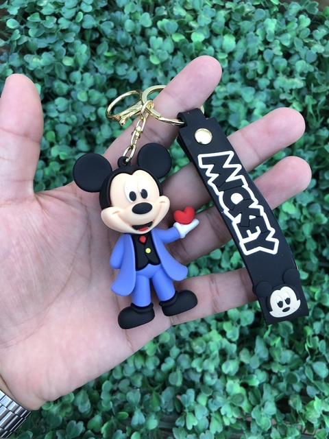 Mickey Corazon Llavero - comprar online