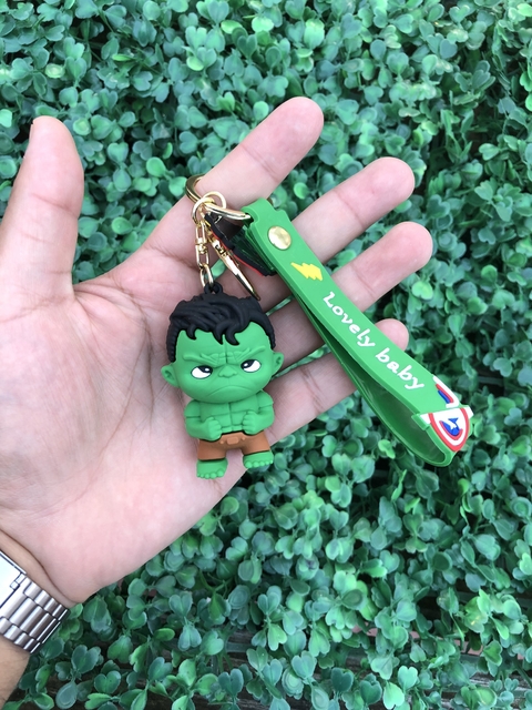 Hulk Llavero - comprar online