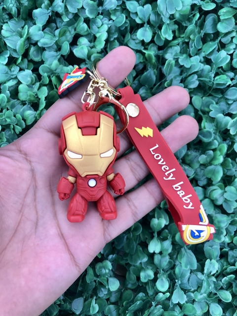 Iron Man Llavero