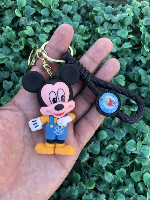 Mickey Llavero