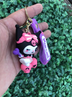 Kuromi Varita Llavero en internet