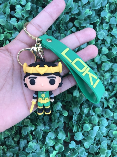Loki Llavero